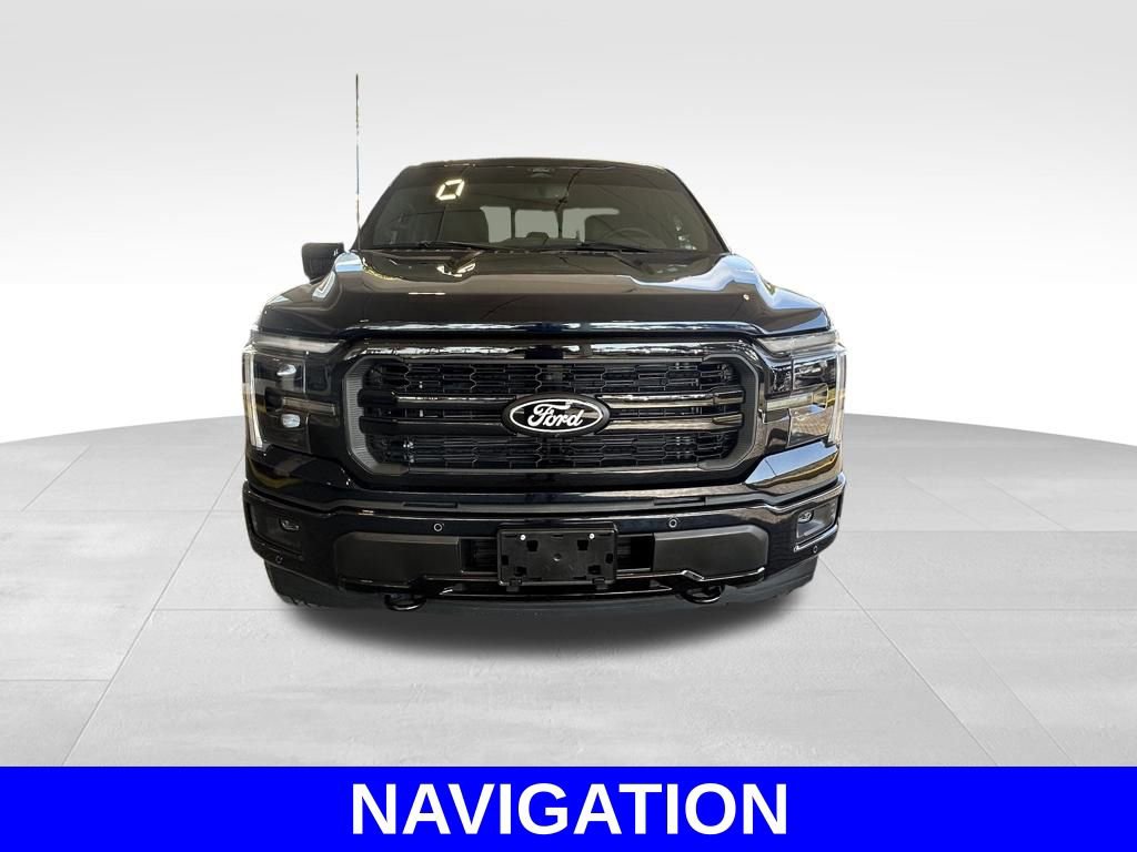 Certified 2025 Ford F150 Lariat w/ Equipment Group 501A Mid image 10