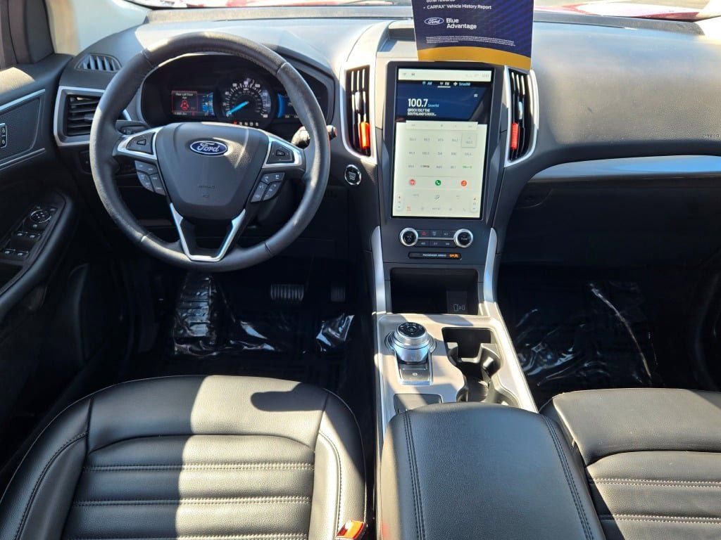 Certified 2024 Ford Edge SEL w/ Convenience Package image 22