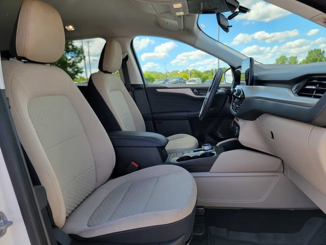 Certified 2022 Ford Escape SE FWD image 24