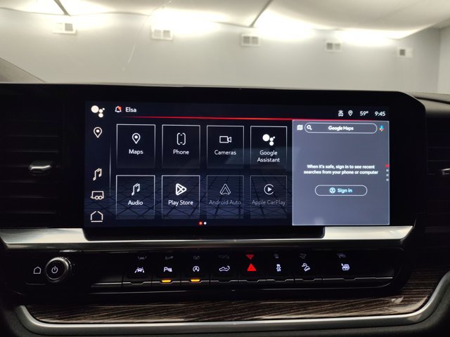 Used 2022 GMC Sierra 1500 Elevation w/ Elevation Premium Package AWD/4WD image 3