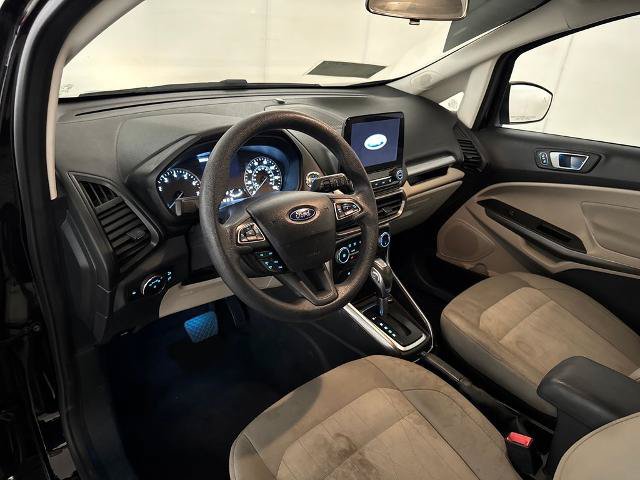 Certified 2021 Ford EcoSport SE w/ SE Convenience Package FWD image 16