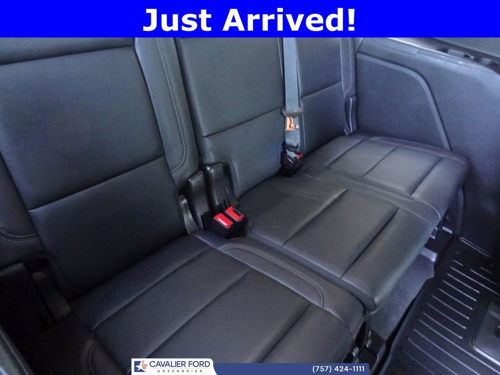 Used 2021 Chevrolet Tahoe Z71 w/ Z71 Off-Road Package image 13