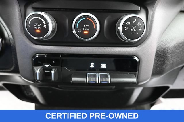 Used 2022 RAM 1500 Big Horn AWD/4WD image 14