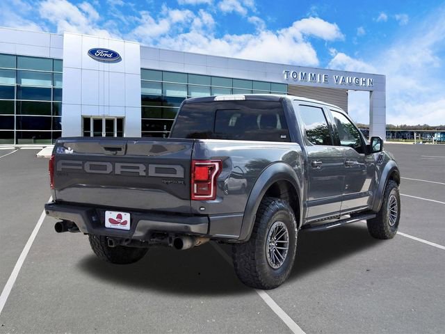 Certified 2020 Ford F150 Raptor w/ Equipment Group 802A Luxury image 4