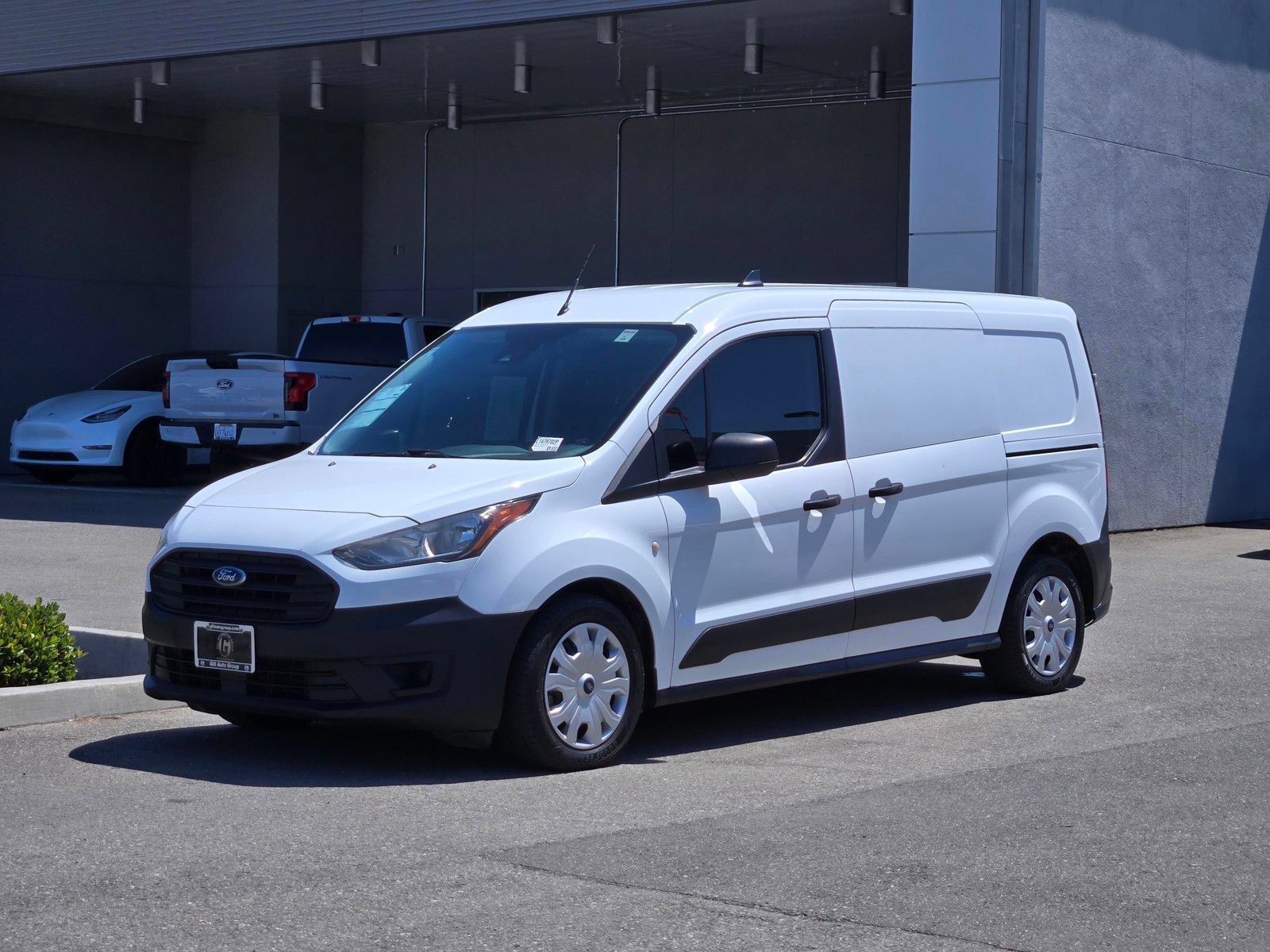Certified 2020 Ford Transit Connect XL FWD image 8