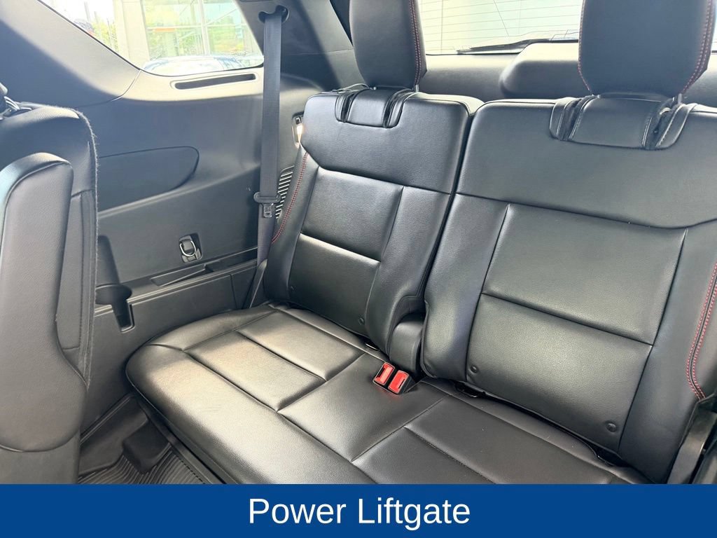 Certified 2022 Ford Explorer ST-Line w/ Class IV Trailer Tow Package AWD/4WD image 20