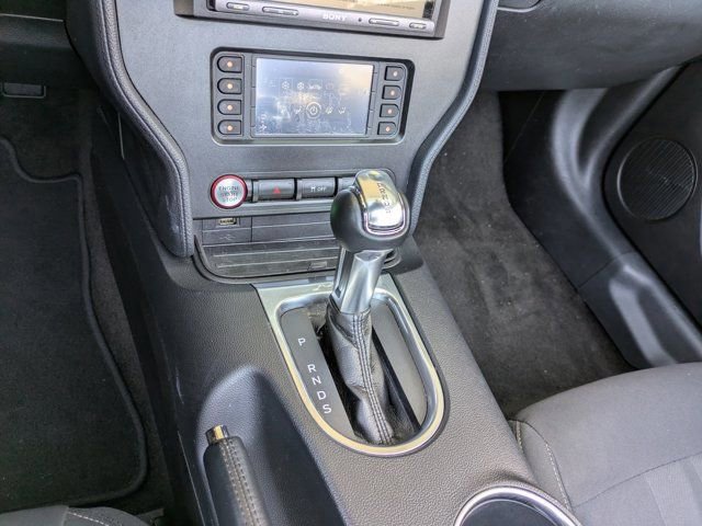 Certified 2019 Ford Mustang Convertible w/ Black Accent Package image 17