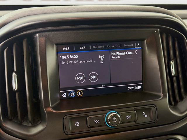 Used 2022 Chevrolet Colorado W/T w/ Custom Special Edition RWD image 18