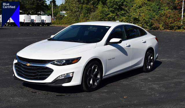 Used 2024 Chevrolet Malibu LT