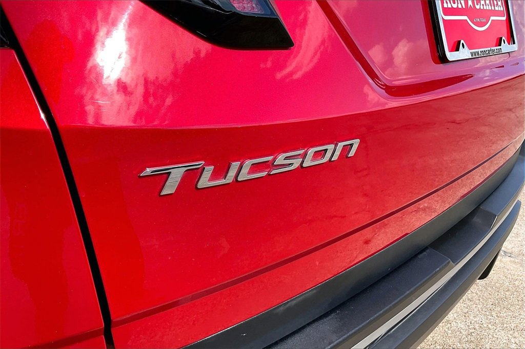 Used 2022 Hyundai Tucson SEL image 21