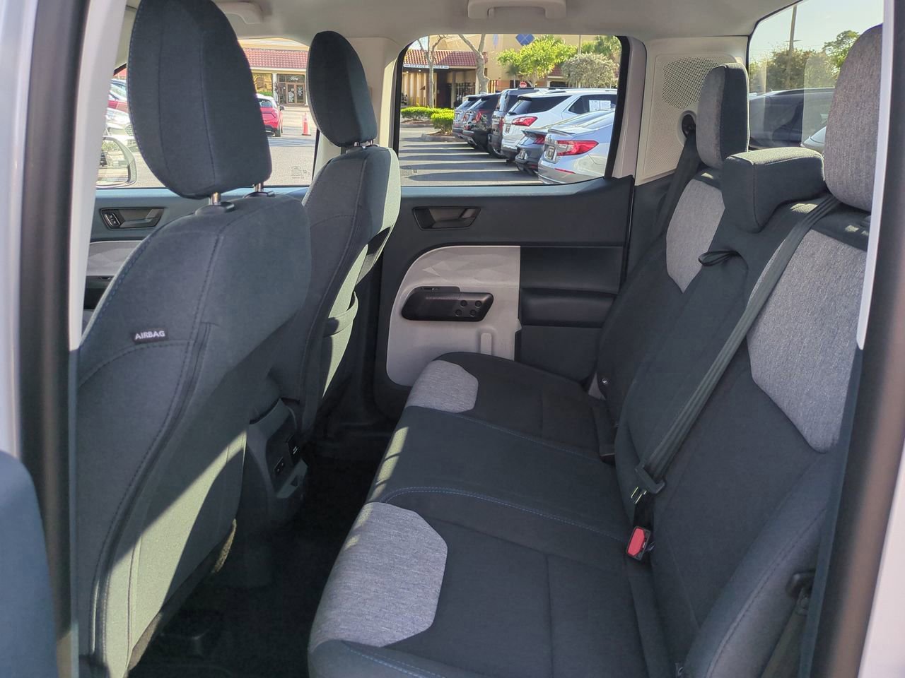 Certified 2025 Ford Maverick XLT w/ XLT Luxury Package image 13