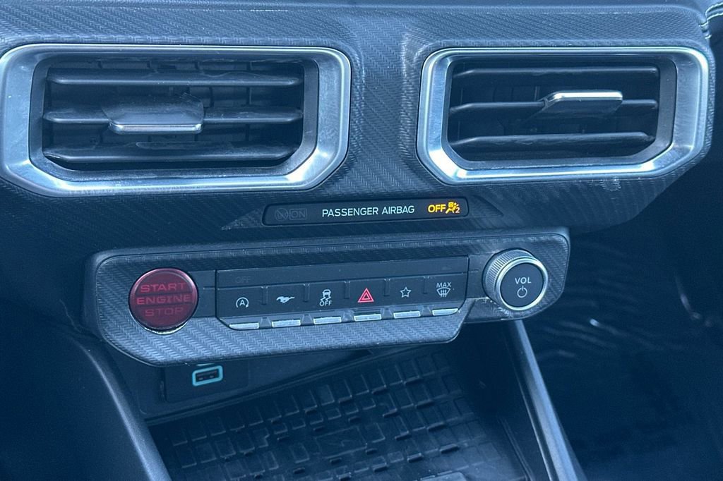 Certified 2024 Ford Mustang Premium image 22