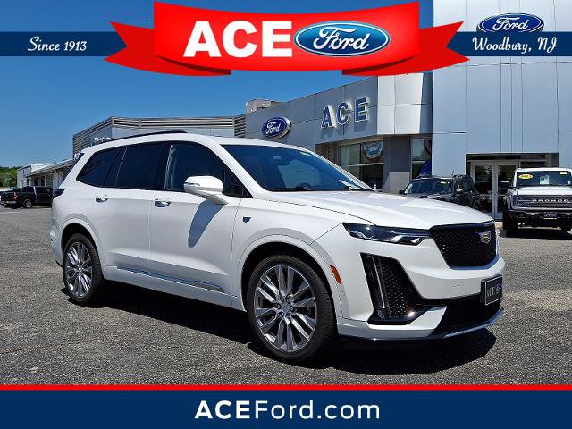 Used 2020 Cadillac XT6 Sport
