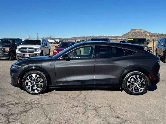 Certified 2022 Ford Mustang Mach-E Premium image 2