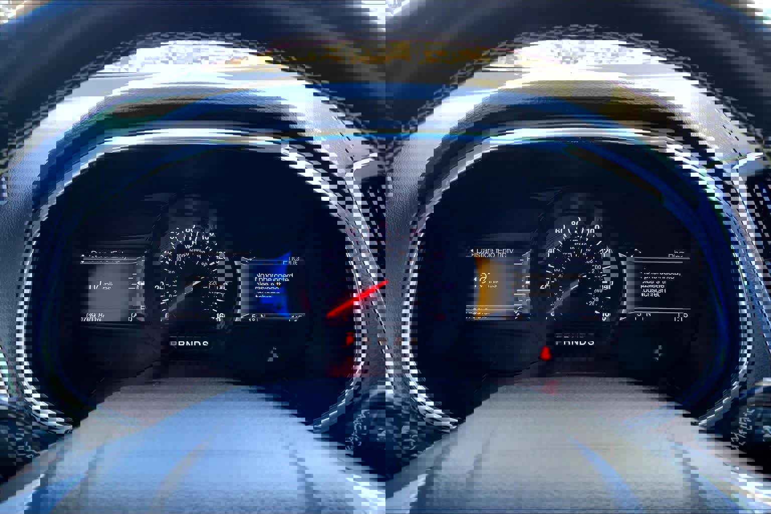 Certified 2020 Ford Edge ST w/ Cold Weather Package image 25