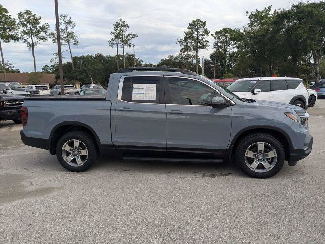 Used 2025 Honda Ridgeline RTL image 3