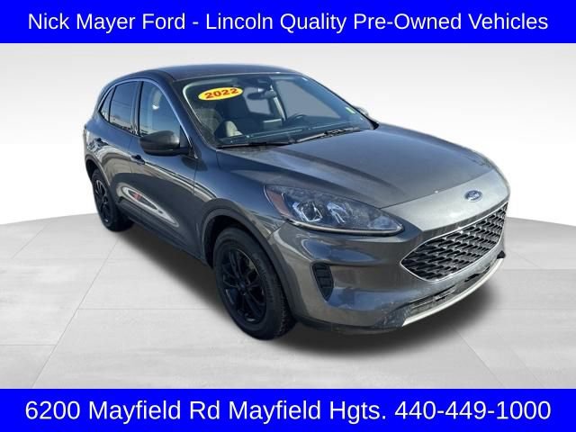 Certified 2022 Ford Escape SE w/ Convenience Package
