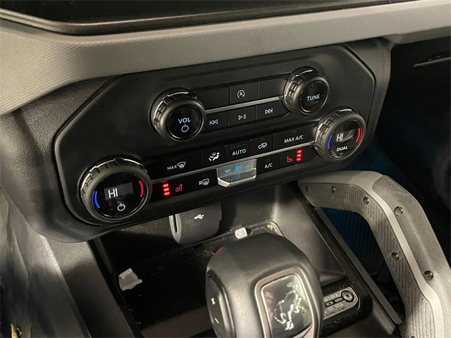 Certified 2023 Ford Bronco Big Bend image 8