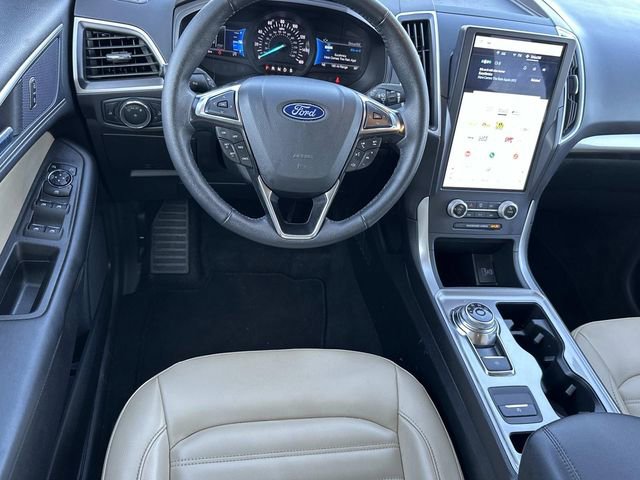 Certified 2024 Ford Edge SEL image 22