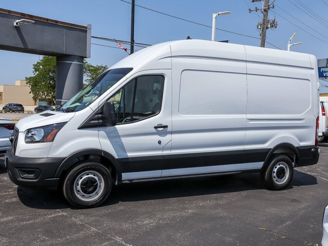 Certified 2025 Ford Transit 250 148 High Roof w/ Load Area Protection Package RWD image 6