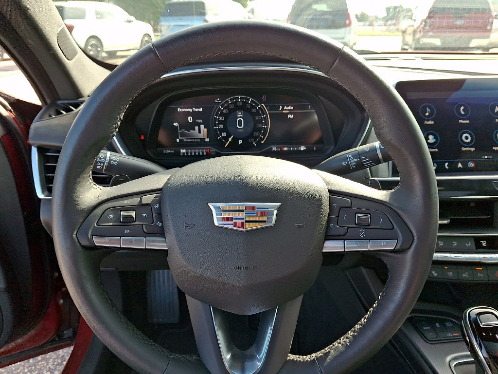 Used 2024 Cadillac CT5 Premium Luxury w/ Parking Package RWD image 18