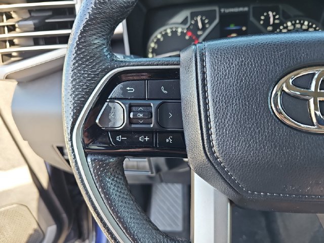 Used 2023 Toyota Tundra Limited w/ Power Package RWD image 19