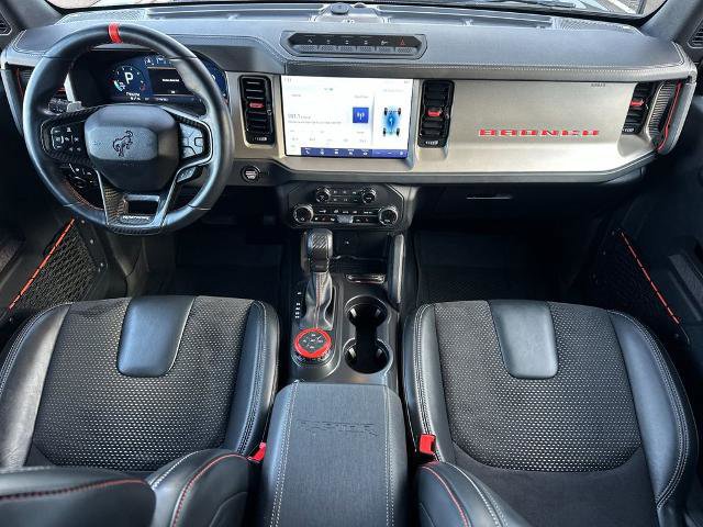 Certified 2024 Ford Bronco Raptor w/ Interior Carbon Fiber Pack 6 image 12
