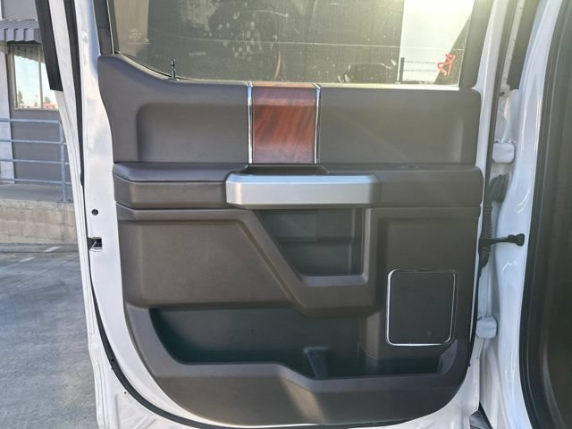Certified 2022 Ford F450 King Ranch w/ King Ranch Ultimate Package AWD/4WD image 10