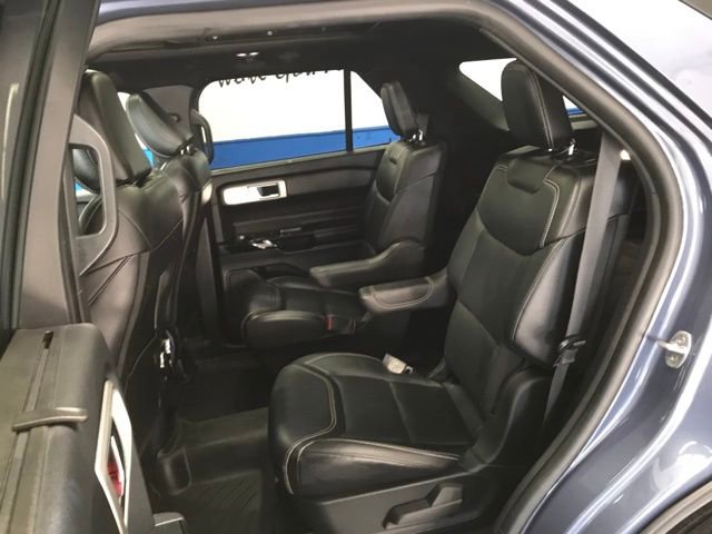 Certified 2021 Ford Explorer ST w/ Equipment Group 401A image 28