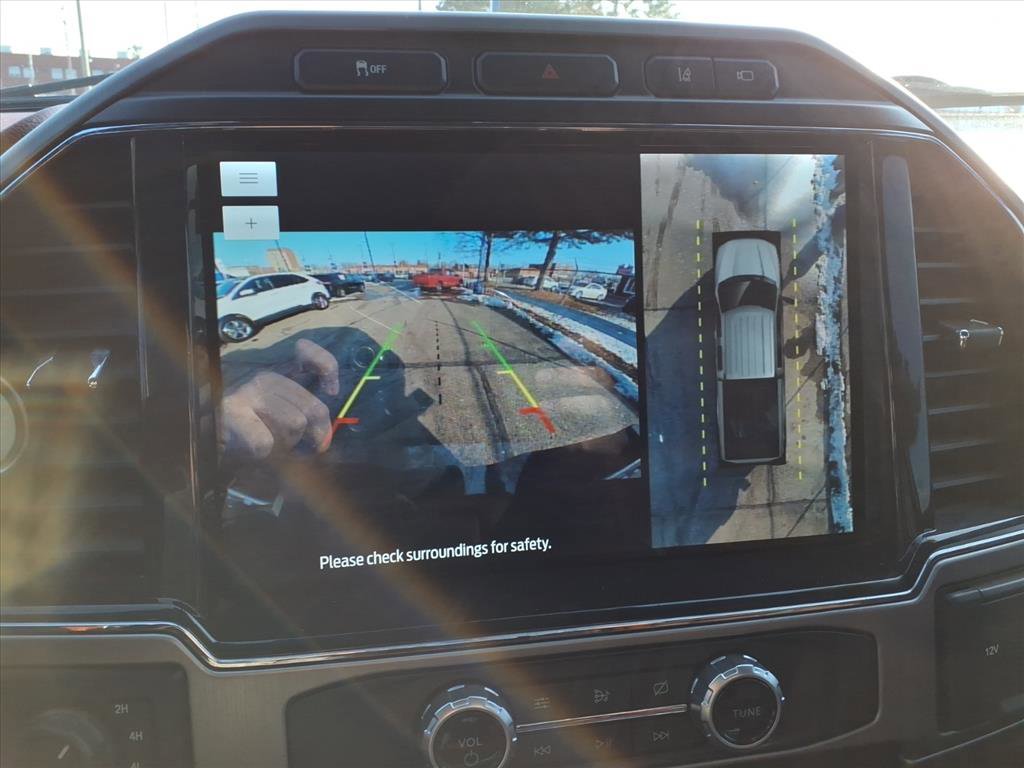 Certified 2022 Ford F250 Platinum image 21