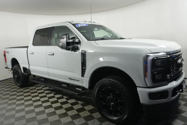 Certified 2026 Ford F250 Lariat w/ Black Appearance Package AWD/4WD image 1