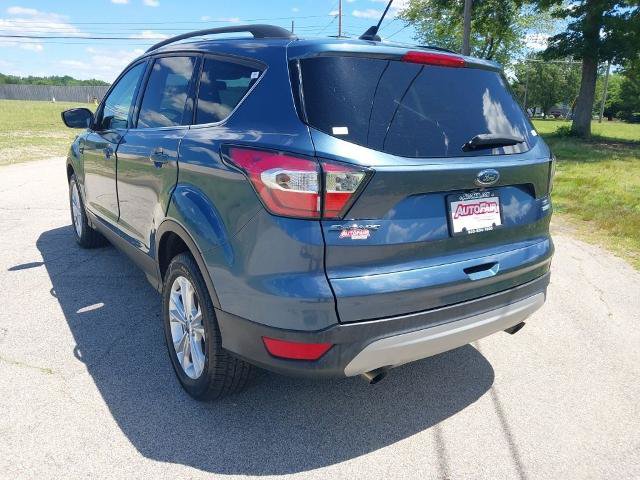 Certified 2018 Ford Escape SE w/ Ford Safe & Smart Package AWD/4WD image 6