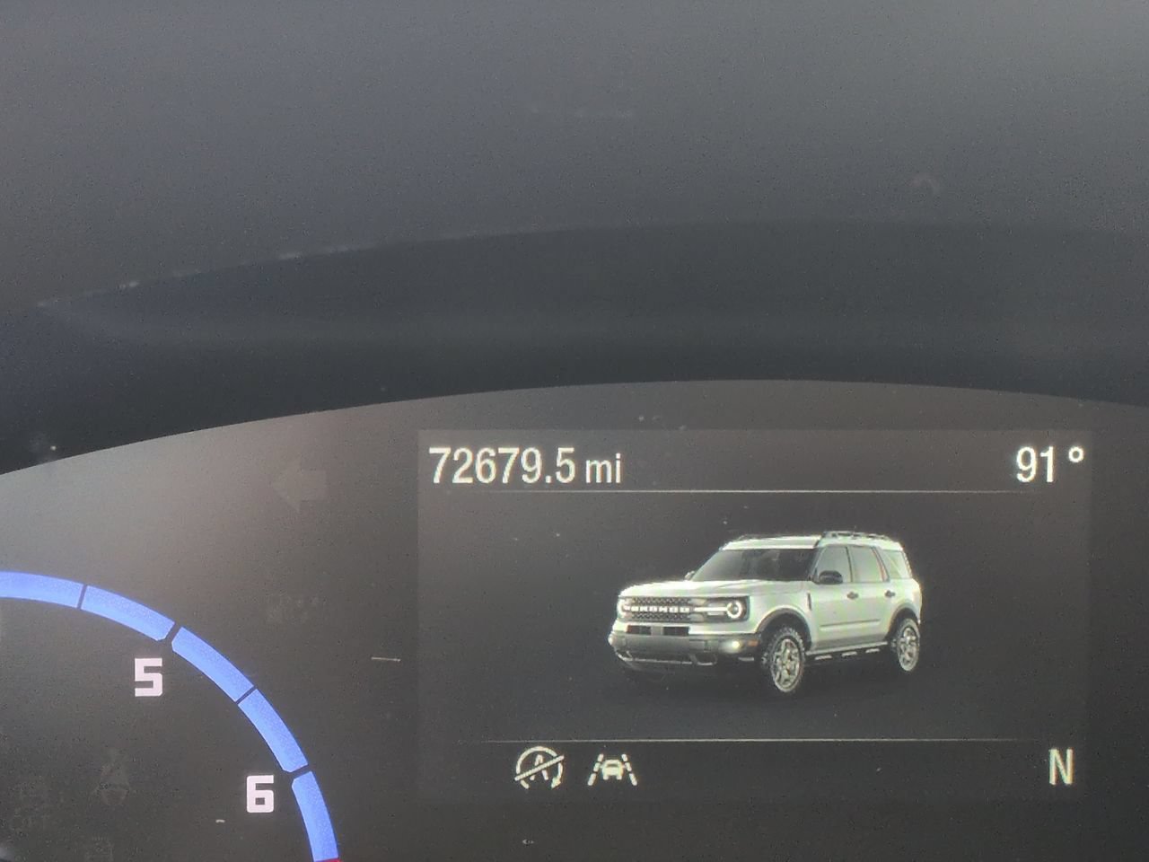 Certified 2021 Ford Bronco Sport AWD/4WD image 25
