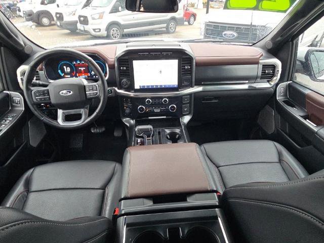 Certified 2023 Ford F150 Lariat w/ Equipment Group 502A High image 18