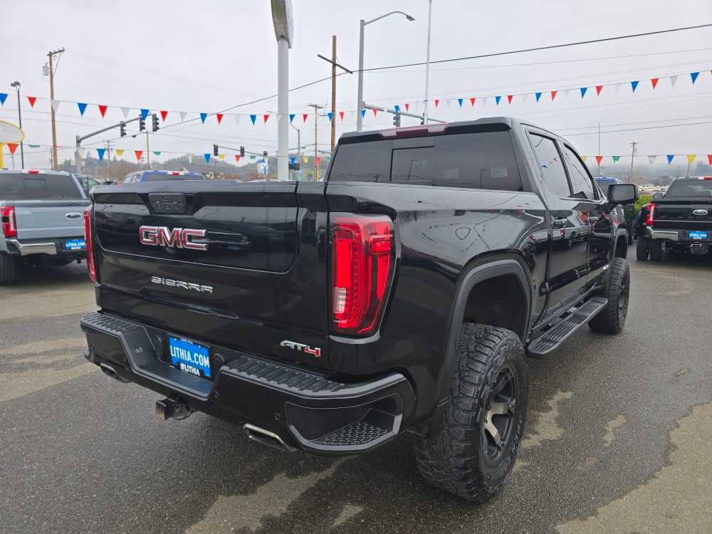 Used 2019 GMC Sierra 1500 AT4 w/ AT4 Premium Package image 5