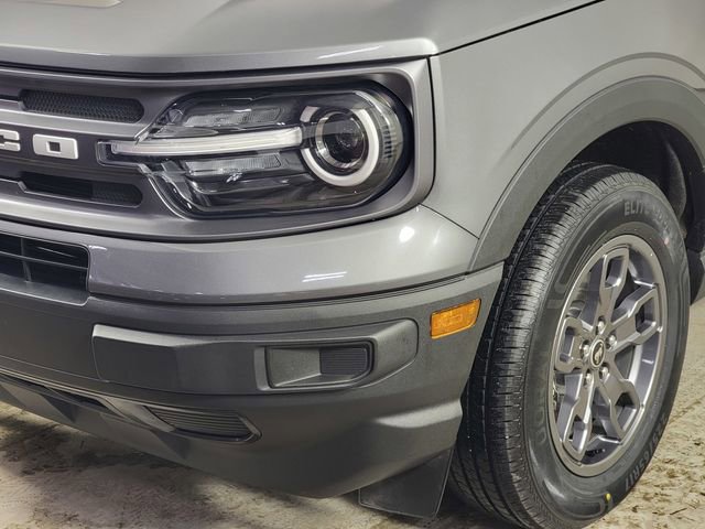 Certified 2023 Ford Bronco Sport Big Bend AWD/4WD image 9