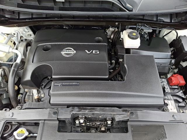 Used 2022 Nissan Murano SV w/ SV Midnight Edition Package image 26