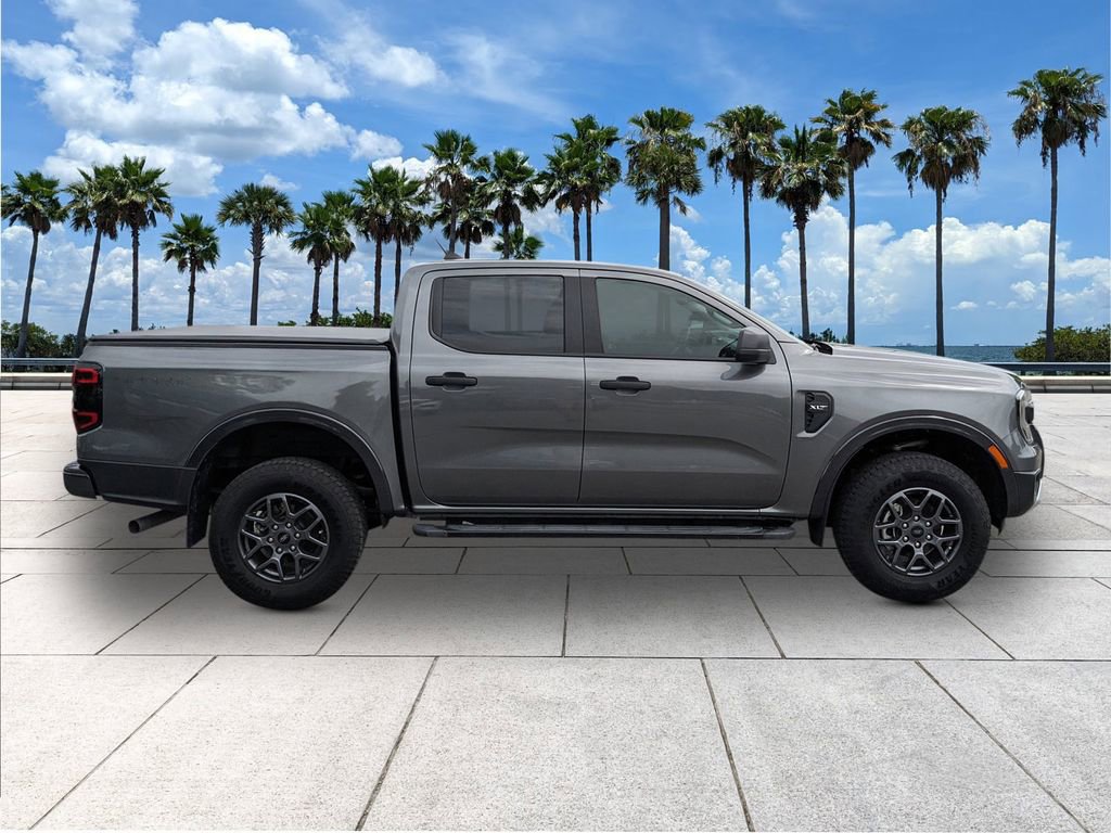 Certified 2024 Ford Ranger XLT w/ Equipment Group 301A High image 9