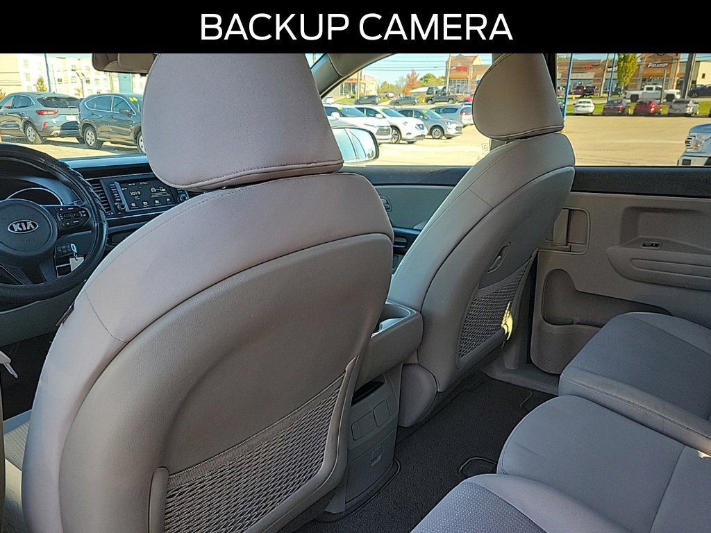Used 2020 Kia Sedona LX FWD image 13