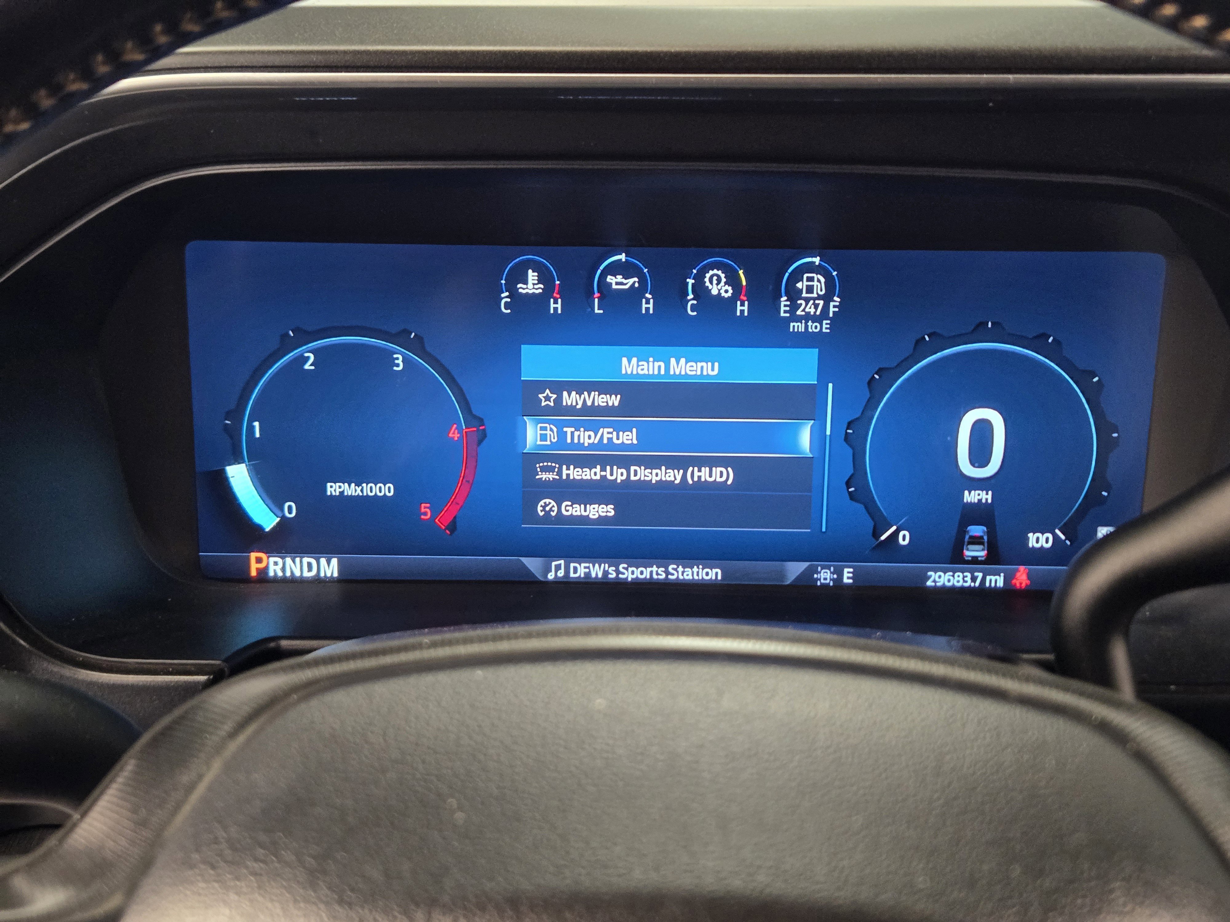 Certified 2024 Ford F250 Platinum w/ Tremor Off-Road Package image 13