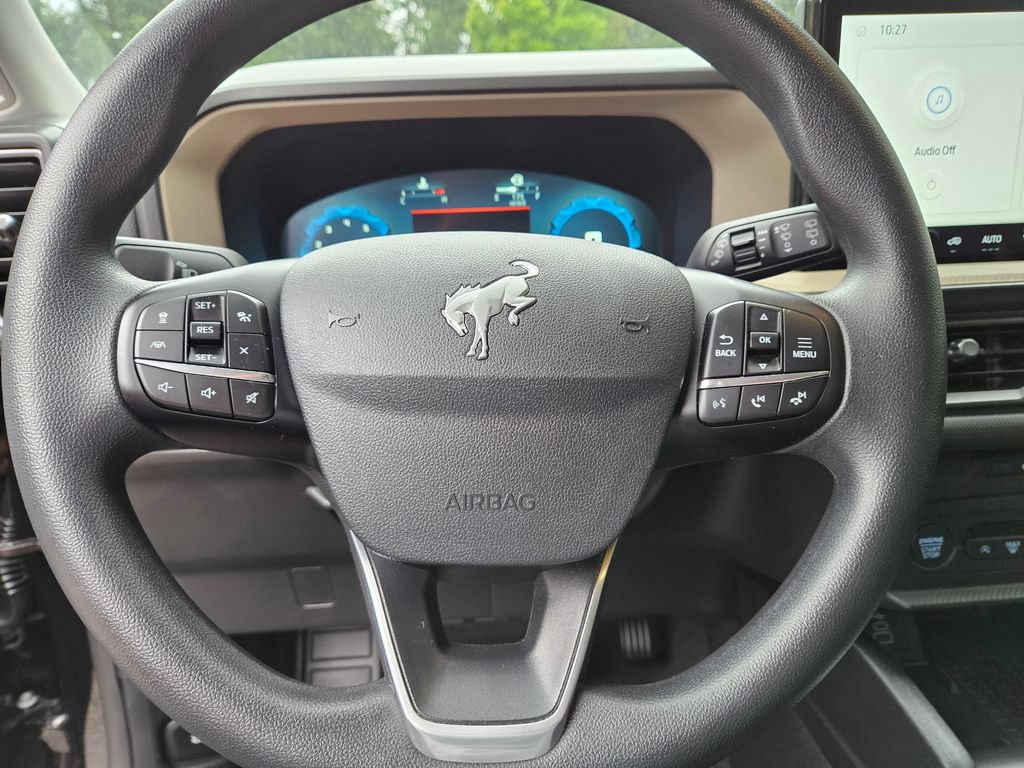 Certified 2025 Ford Bronco Sport Big Bend AWD/4WD image 25