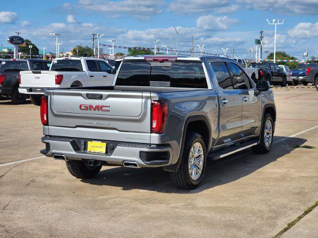 Used 2024 GMC Sierra 1500 Denali w/ Technology Package RWD image 6