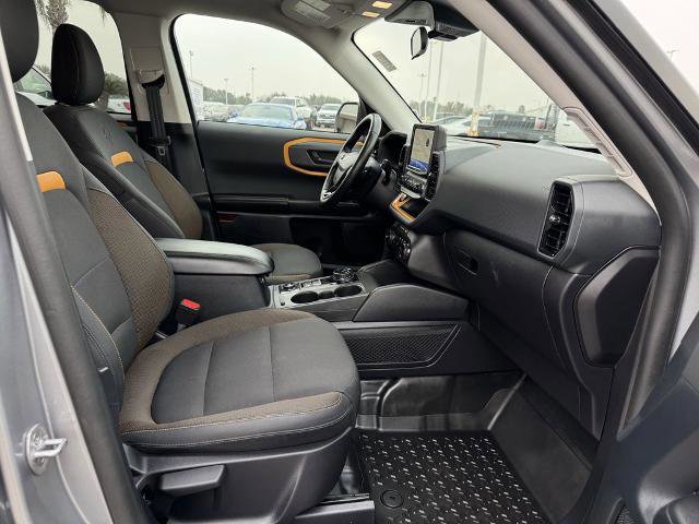 Certified 2023 Ford Bronco Sport Badlands image 18