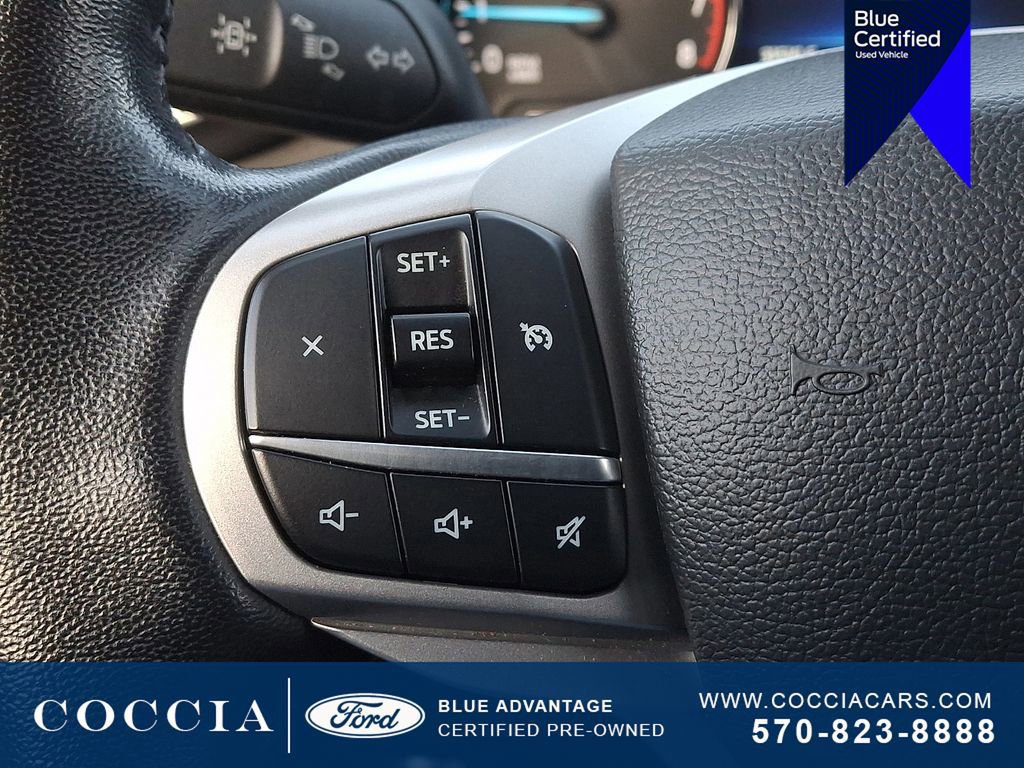 Certified 2022 Ford Explorer XLT w/ Equipment Group 202A AWD/4WD image 21
