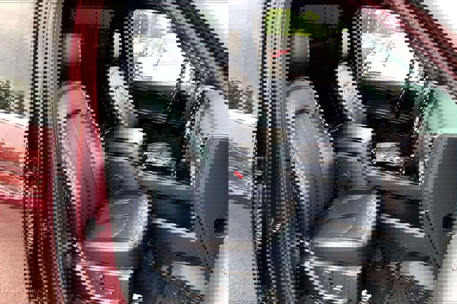 Certified 2021 Ford Expedition Max Limited AWD/4WD image 11