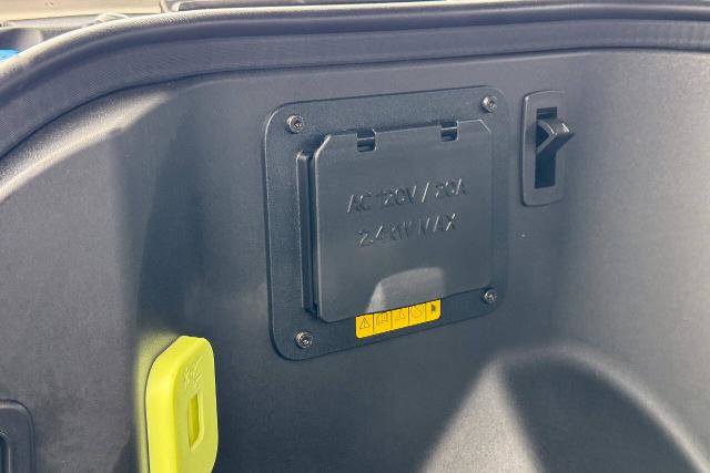 Certified 2024 Ford F150 Lightning Flash AWD/4WD image 29