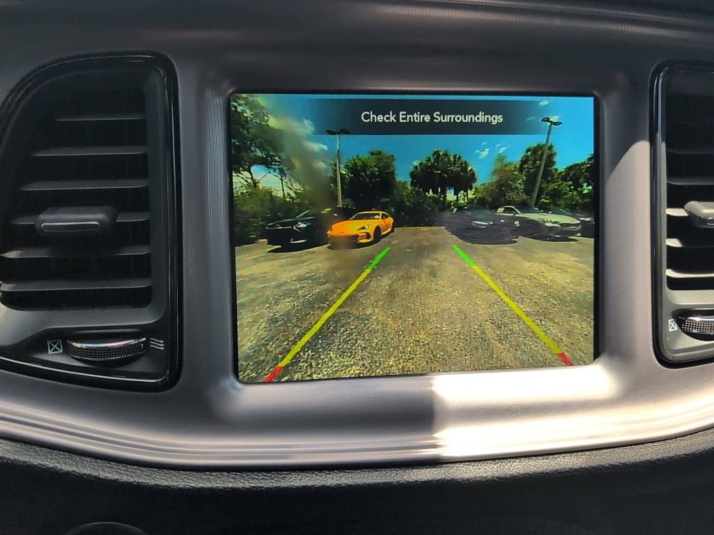 Used 2023 Dodge Challenger R/T Scat Pack RWD image 16