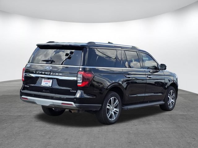 Certified 2024 Ford Expedition Max Limited AWD/4WD image 4