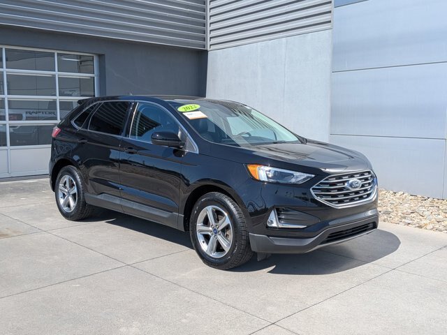 Certified 2022 Ford Edge SEL w/ Convenience Package