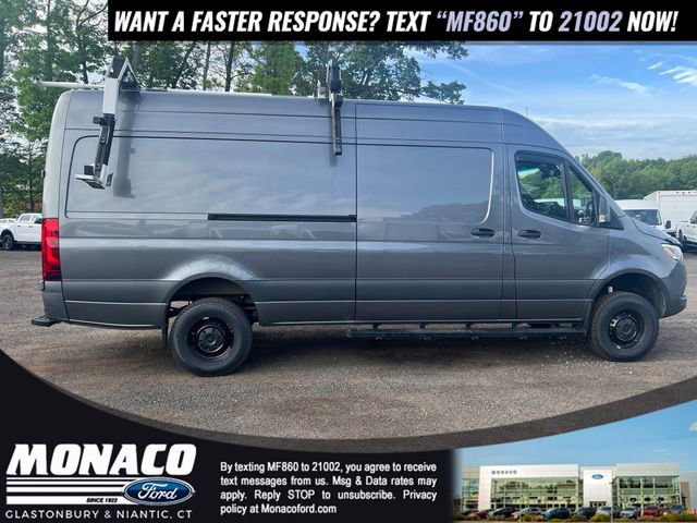Used 2024 Mercedes-Benz Sprinter 2500 image 9